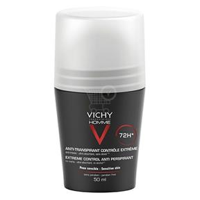 VICHY homme deodorant anti-perspirant 48h (gulička 50 ml)