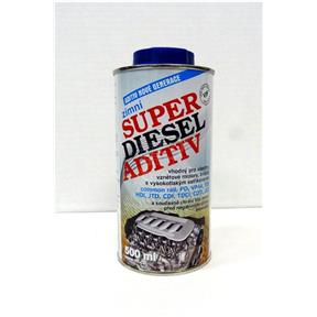 VIF Super DIESEL Aditív zimný 500 ml