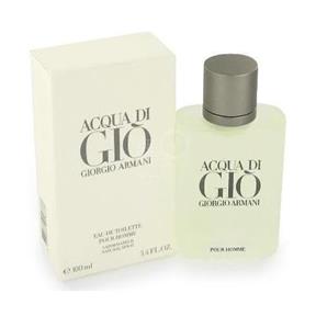 Parfém GIORGIO ARMANI Acqua di Gio Pour Homme (TESTER) 100 ml Men (toaletná voda)