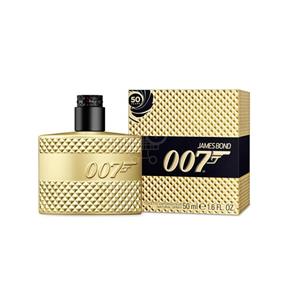 Parfém JAMES BOND 007 Gold Limited Edition 50 ml Men (toaletná voda)